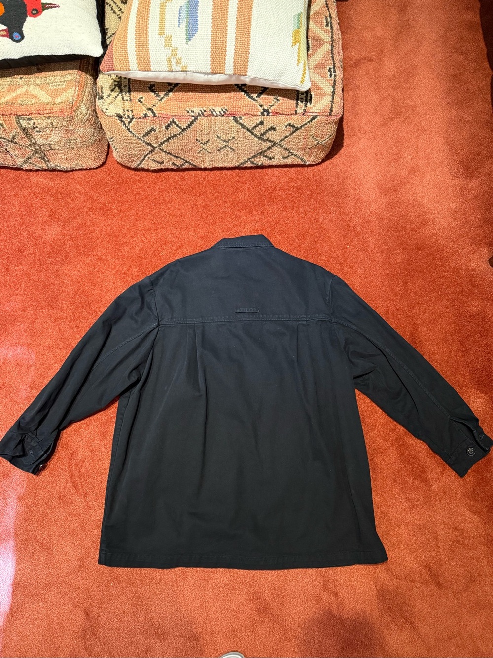 esby Black Denim Sammie Jacket - Picture 8 of 8